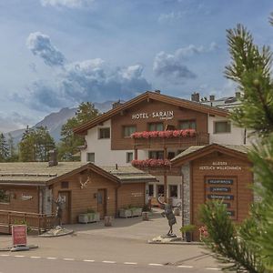 Hotel Sarain Active Mountain Resort